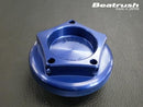 BEATRUSH Oil Cap "Blue" All Mazda