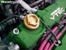 BEATRUSH Oil Cap "Gold" All Mazda