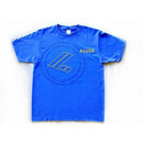 Beatrush Original T-Shirt in Black or Blue
