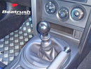 Beatrush Q45 Black Shift Knob - 13+ BRZ & FR-S (MT Only)