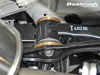 Beatrush Rear Member Spacers - 2015 Subaru WRX STI