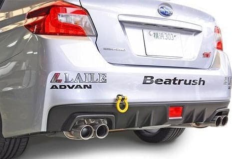 Beatrush Rear Tow Hook for the 2015 Subaru WRX / STI