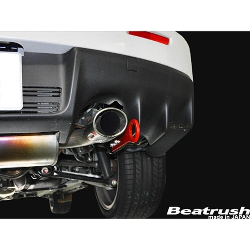 Evo x on sale rear tow hook