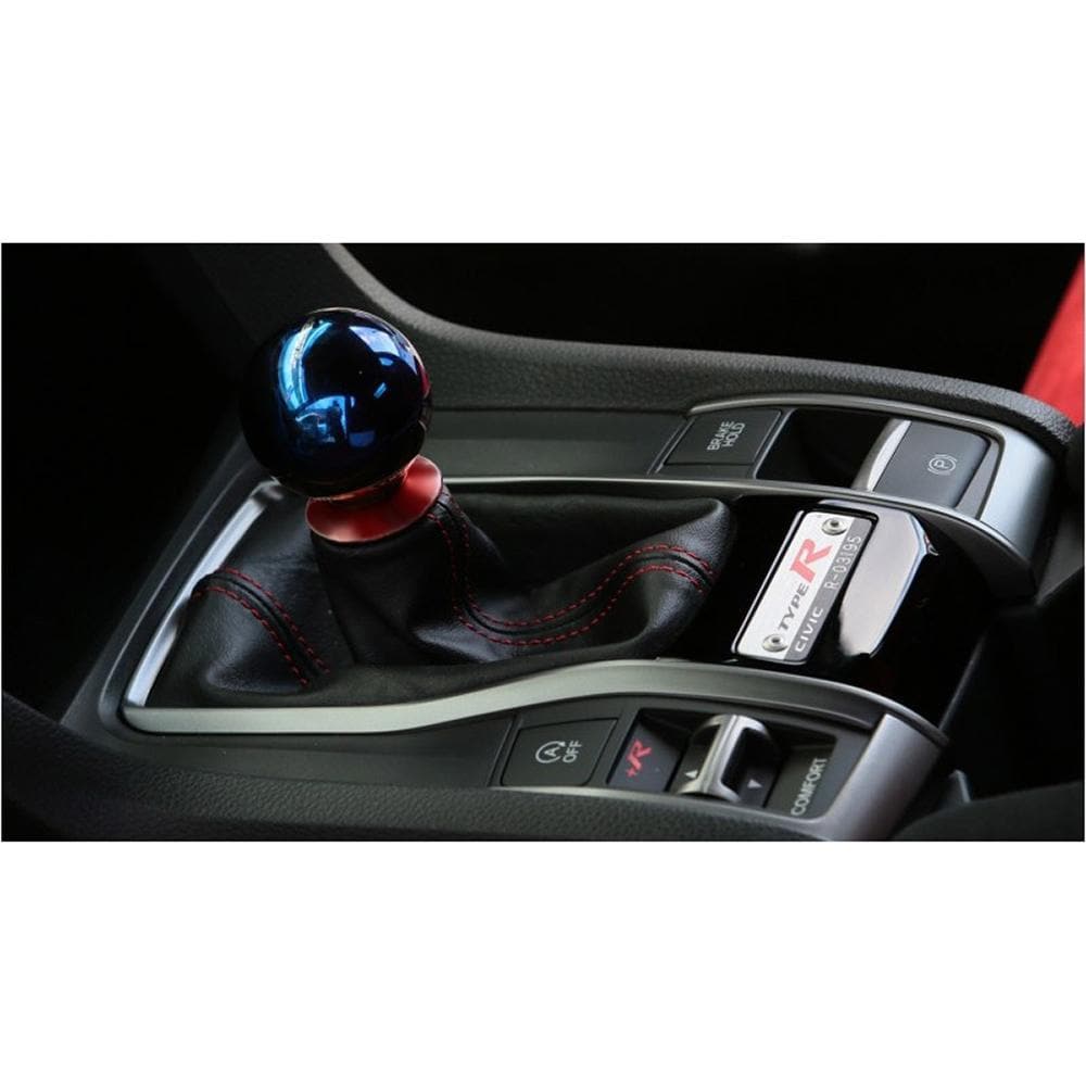 Beatrush Red Shift Boot Ring for 2017+ Honda Civic Type R