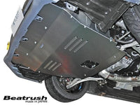 Beatrush UnderPanel Kit - Subaru STi VAB 2015, 2016+