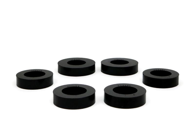 Whiteline 89-98 Nissan 240SX S13 & S14 / 90-96 Nissan 300zx Z32 Rear Sub-frame align & lock kit (KCA349)