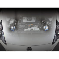 Blitz Advance Power Air Cleaner Intake Kit for the 09+ Nissan 370Z Z34