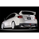 Blitz Nur-Spec F-Ti Cat-Back Exhaust for 2015+ Subaru WRX and WRX STI