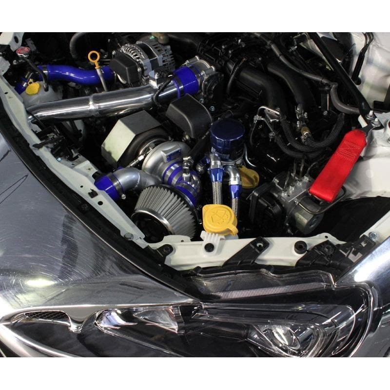 Blitz Power Turbo System Kit with Cat for 17+ Toyota 86, 13+ Subaru BRZ, & 13-16 Scion FR-S