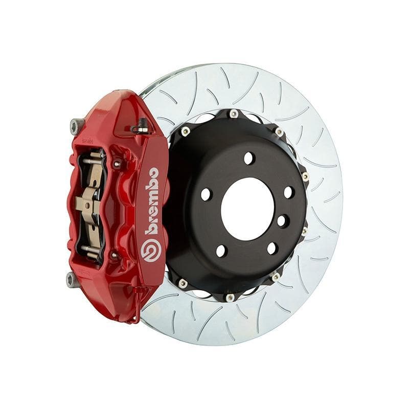 Subaru WRX STI Brembo 4-Pot Front Caliper A La Carte 