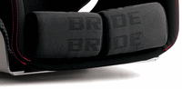 Bride Bottom Cushion (Black Logo) For Gias/Stradia/Zieg III
