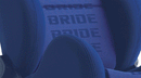 Bride Middle Cushion (Blue Logo)