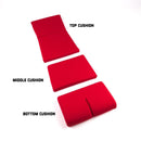 Bride Middle Cushion (Red) for Gias & Stradias
