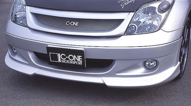 C-ONE Fr. Half Spoiler 2003~ xA ist (NCP6#) KamiSpeed.com C-ONE Fr. Half Spoiler 2003~ xA ist (NCP6#) KamiSpeed.com