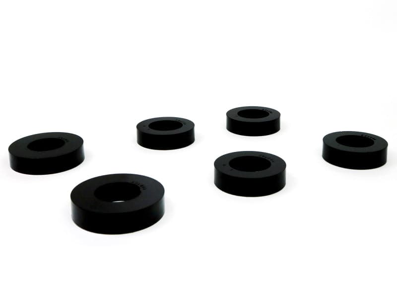 Whiteline 89-98 Nissan 240SX S13 & S14 / 90-96 Nissan 300zx Z32 Rear Sub-frame align & lock kit (KCA349)