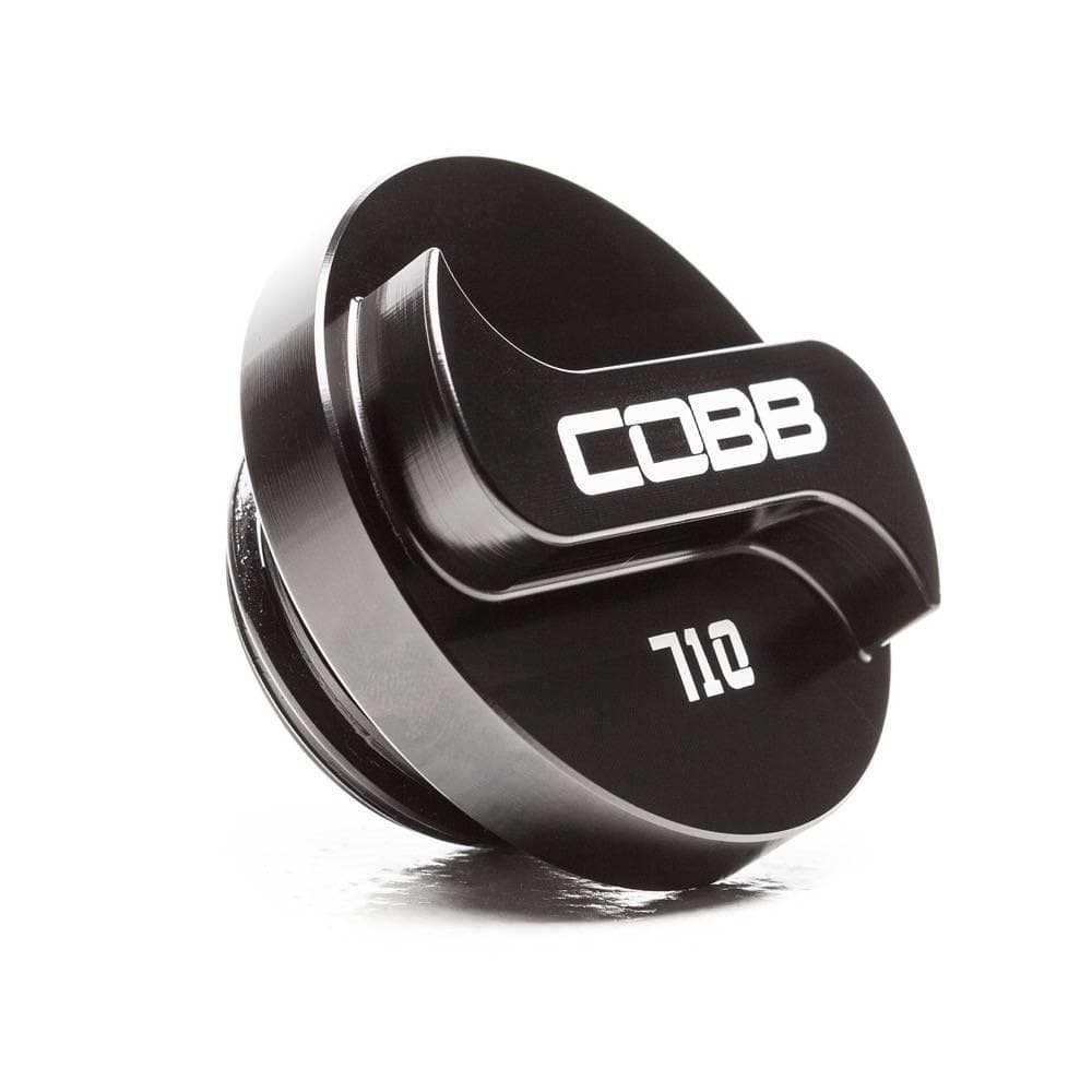 Cobb Tuning 710 Series Oil Cap for Subaru Applications