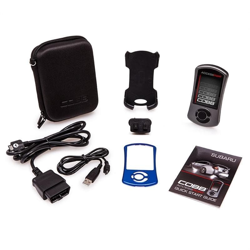 Cobb Tuning Accessport V3 (003) - Outback 07-09, Forester 07-13, STI & WRX 08-13