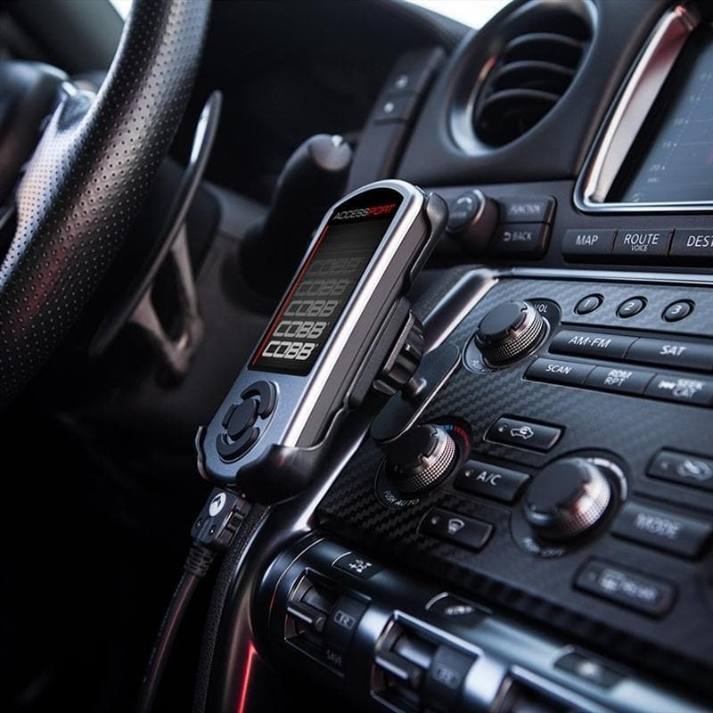 Cobb Tuning Accessport V3 w/TCM Flashing for the 2015-2017 Nissan GT-R R35