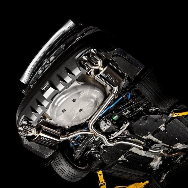 Cobb Tuning SS 3-Inch Turbo-Back Exhaust for 15+ Subaru WRX & WRX STi