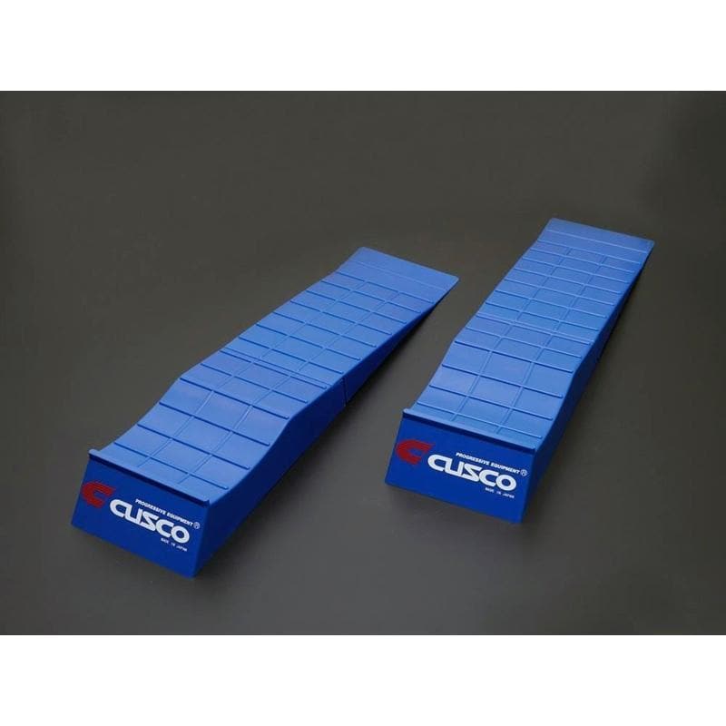 Cusco Low Down Slope - Jack Assist Ramp Set