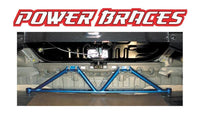 Cusco Trunk Power Brace for Mitsubishi Evolution 8/9 CT9A
