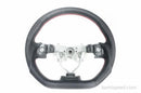 DAMD D-Shaped Red Stitch Steering Wheel GR, GH, SH