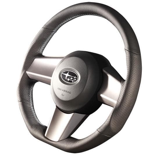 Subaru legacy steering wheel size deals