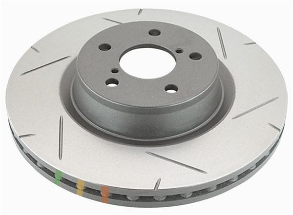 DBA 4000 series Front Slotted Rotor 370Z Sport (inc. Nismo)