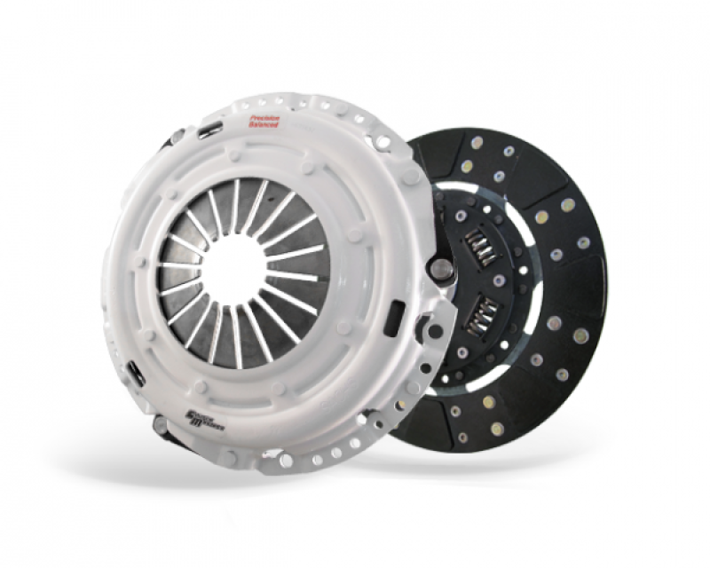 Clutch Masters 2023+ Toyota GR Corolla FX350 Fiber Friction Lined Sprung Disc Clutch Kit | 16616-HDFF
