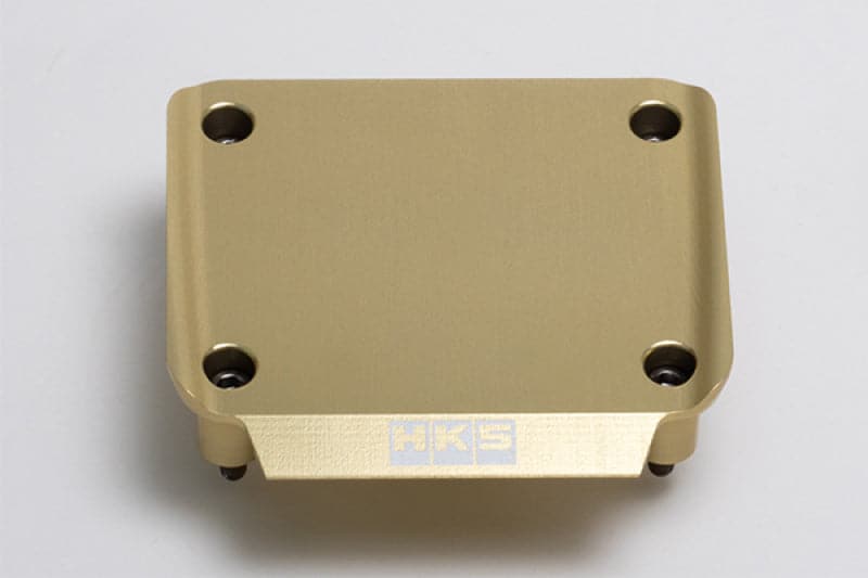 HKS RB26 Cover Transistor (Gold) | Nissan Skyline GT-R (89-02) (22998-AN004) main image 1