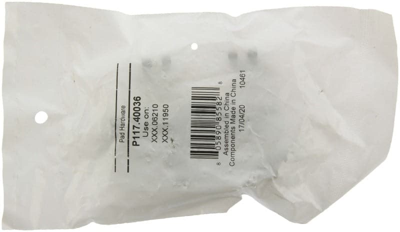 StopTech Street Touring 02-06 Acura RSX tipo S/93-95 Civic Coupe/04-05 Civic Si