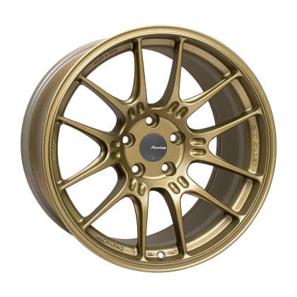 Enkei GTC02 Titanium Gold 18x10 +32 5x112 | 2020+ Supra GR (Rear