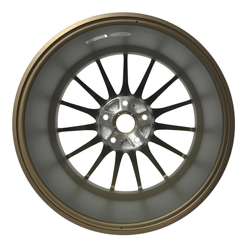 Enkei RS05-RR 18x9.5 +22 5x114.3 Titanium Gold