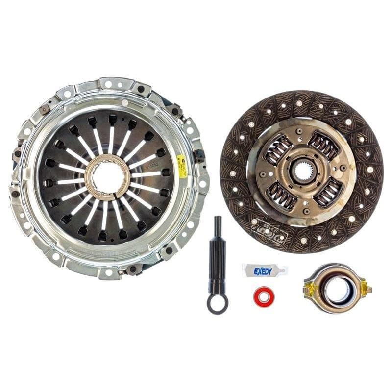 Exedy Racing HD Stage 1 Clutch Kit for 04-14 Impreza WRX STI & 15+ WRX STI