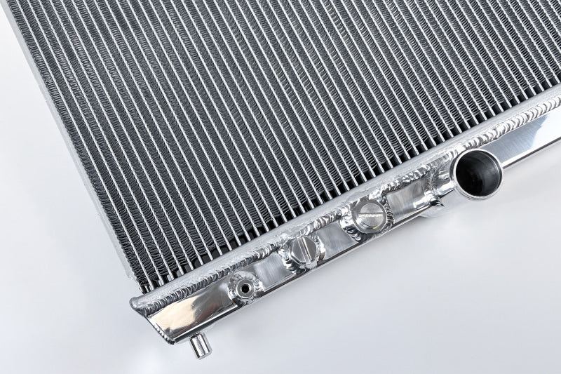 CSF 2023+ Honda Civic FL5 Type R / 2024+ Acura Integra DE5 Type S All-Aluminum Radiator (7221)