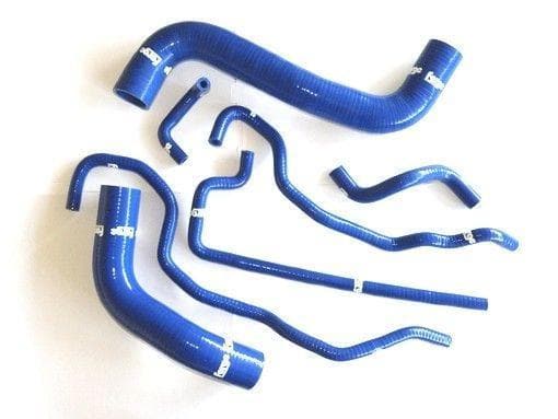 Forge Motorsport Coolant Hoses (7) - Subaru 2008-2014 STI