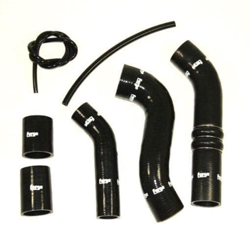 Forge Motorsport Turbo Hoses - Mitsubishi Evolution 10 2008-2015