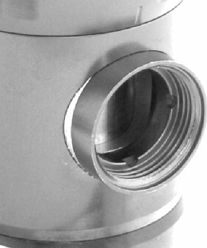 Go Fast Bits Adaptors Outlet Adaptor - Thread Adaptor - Universal Fitment