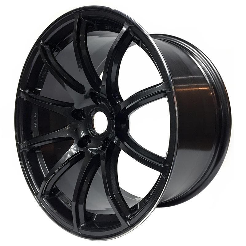 GramLights 57Transcend 18x9.5 +38 5x114.3 Super Dark Gunmetal