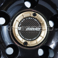 Gram Lights 57Transcend Wheel by Rays Ltd.