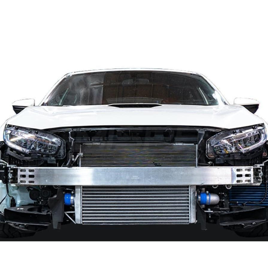 Kit de intercooler Greddy 28E | 2017+ Honda Civic Tipo R (12058101)
