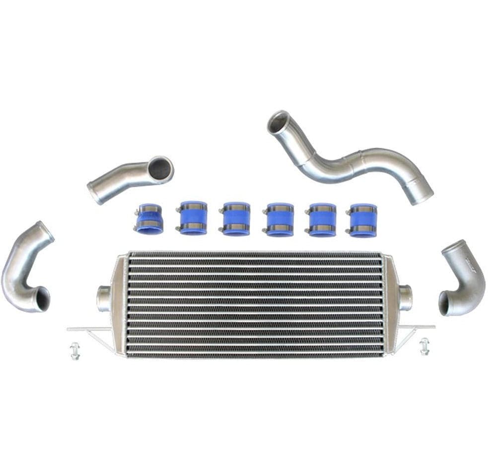 Kit de intercooler Greddy 28E | 2017+ Honda Civic Tipo R (12058101)