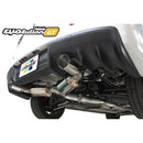 GReddy EVOlution GT Exhaust 08-15 Mitsubishi Lancer Evolution X