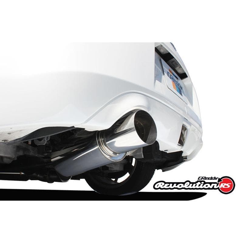 GReddy Revolution RS Cat-Back Exhaust Nissan 370Z