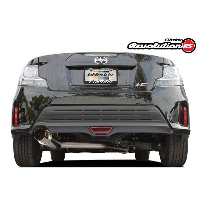 2014 scion tc cat back exhaust deals
