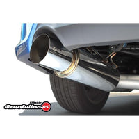 GReddy Revolution RS Cat-Back Exhaust Scion tC AGT20