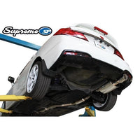GReddy Supreme SP Exhaust for the 12-15 Honda Civic Si