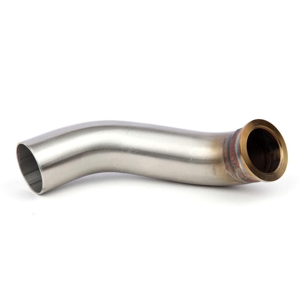 GrimmSpeed Up Pipe 44mm EWG V-Band - Subaru 2002-2014 WRX / STI