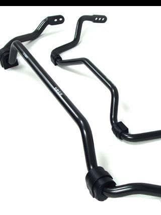 H&R 26mm Non-Adjustable Sway Bar Rear - Mazda 3 (Type BK) 04-09