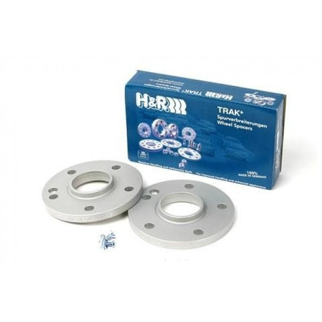 H&R 5mm DR Hub Adaptor Adapts 57.1 ceter Bore Vehicle to 66.5 Center Bore Wheel